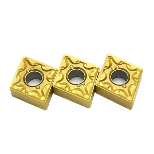 10PCS CNMG120404 MA VP15TF UE6020 CNMG120408 Härte Interne Werkzeug CNMG 120404 Hartmetall Klinge Aluminium Ende Fräser(CNMG120408-MA UE6020) von Rimmean