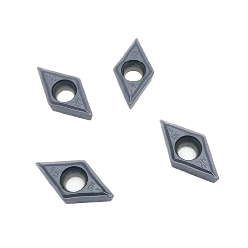 10PCS DCMT11T304 SM IC907 IC908 Interne Drehen Werkzeug DCMT 11T304 Hartmetall Einsatz(DCMT11T304 SM IC907) von Rimmean