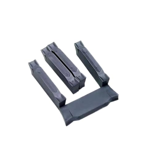10PCS DGN3003C IC908 DGN3003J Grooving Werkzeug CNC Hartmetall Iscar Drehmaschine Schneiden Drehen Einsatz Maschine(DGN3003C IC908) von Rimmean