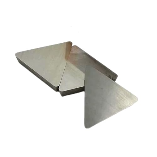 10PCS Fräsen Einfügen TPMN160308 VP15TF TPMN220408 UTi20T Metall Drehen Werkzeug Edelstahl(TPMN160308 VP15TF) von Rimmean