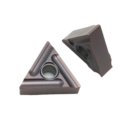 10PCS Fräsen Werkzeug TNMG160404R ES UE6020/VP15TF/US735 Hartmetall Einsatz Externe Drehen CNC Drehmaschine(TNMG160404R VP15TF) von Rimmean