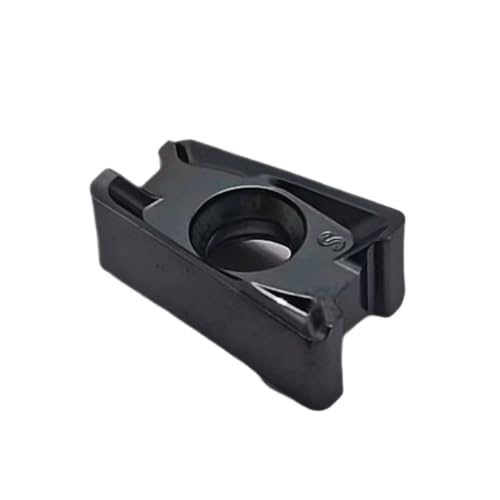 10PCS Hartmetalleinsatz LNMU110408RGE KT8030 KT8060 Doppelseitige Schnellvorschub Werkzeug Maschine Schneiden LNMU110408(LNMU110408 KT8030) von Rimmean