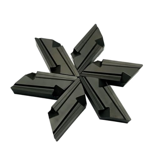 10PCS KNUX160405R LD8850 LD8520 Externe Drehen Werkzeug Edelstahl Bearbeitung(KNUX160405R LD8850) von Rimmean