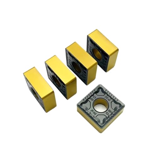 10PCS SNMG120408 SNMG120404 PM 4225 4240 Harte Legierung Drehen Einsätze for Edelstahl Und CNC Teile(SNMG120408 PM 4240) von Rimmean