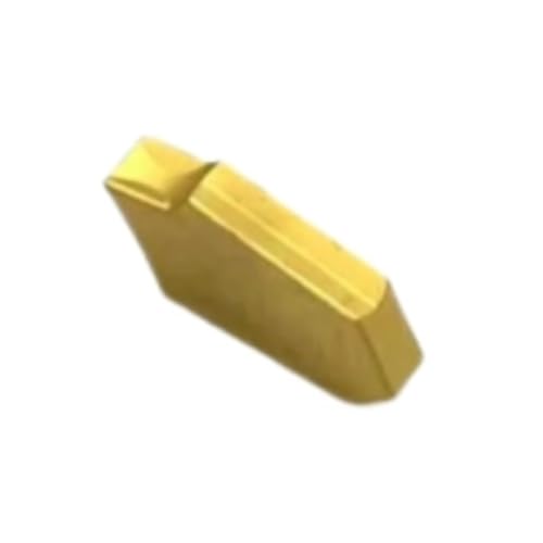 10PCS SP400 SP300 NC3020 NC3030 PC9030 Schlitz Hartmetall Einsätze Drehmaschine Cutter Drehen Werkzeug Abschied Off Werkzeuge(SP400 NC3030) von Rimmean
