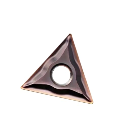 10PCS TNMG160404-EF YBG205 TNMG160408-EF CNC Hartmetall Einfügen Edelstahl Klinge(TNMG160408-EF YBG205) von Rimmean