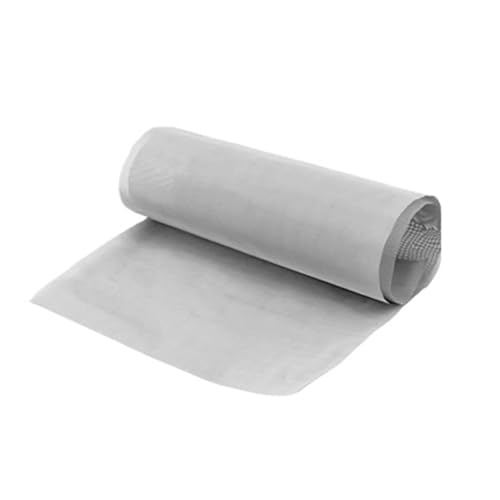 1pc 100/120/180/200/300/325/400/500 Mesh 304 Edelstahl Filter Bildschirm Woven Draht Screening Blatt(120 Mesh,30x90cm) von Rimmean