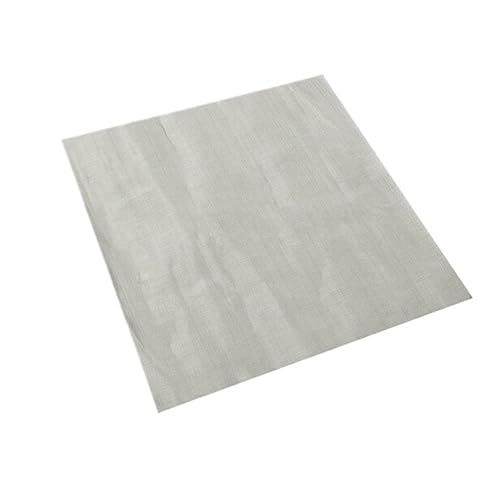 1pc 30/100/120/200/300/400 Mesh Edelstahl Metall Woven Draht Screening Blatt Filter(400,30x60cm) von Rimmean