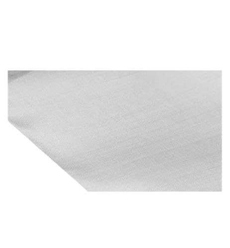 1pc 304 Edelstahl Filter Bildschirm 60-250 Mesh Woven Draht Screening Blatt(250 mesh hole 55um,15x30cm) von Rimmean