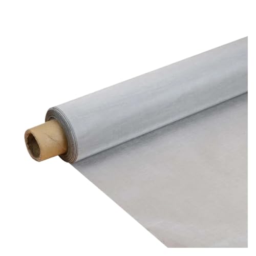 1pc 304 Edelstahlfilter 6 20 120 200 300 400 Mesh 3800-38 Mikron Filtration Screening Blatt 100cm Breite(10 mesh,100cm x 50cm) von Rimmean