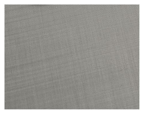 1pc 4-500 Mesh 100 x50cm 304 Edelstahl Woven Wire Food Grade Werkzeug Filter Net Metall Front Reparatur Fix(100Mesh 0.18mm) von Rimmean