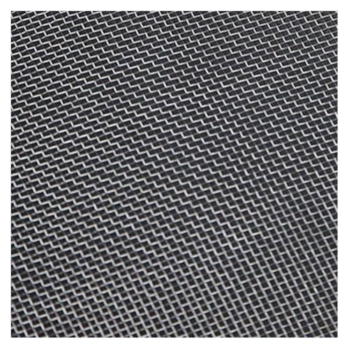 1pc 4-500 Mesh Metall Filter Net 304 Edelstahl Home Küche Wasser Bean Pulver Öl Bildschirm Filtration(30Mesh 0.7mm) von Rimmean