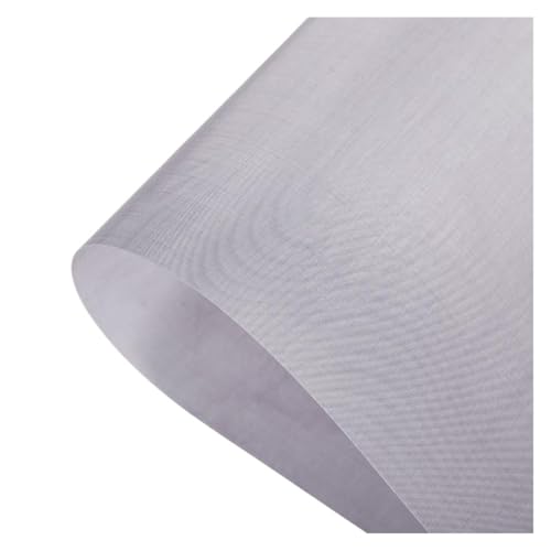 1pc 500x50cm 304 Edelstahl Drahtgewebe Werkzeug Filternetz Metall Front Reparatur Fix(80 mesh,50cm x 100cm) von Rimmean