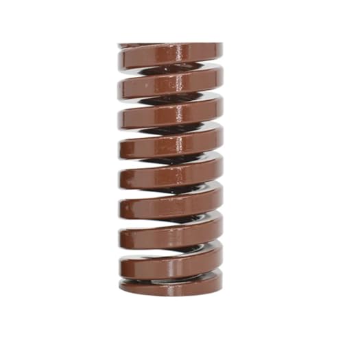 1pc Die Form Quellen Braun Kompression Frühling Äußere Durchmesser 14/16/18mm L 20-175mm(65mm,16mm-1Pc) von Rimmean