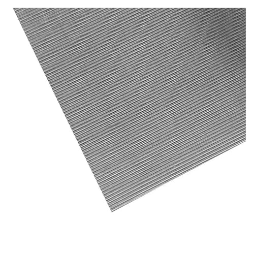 1pc Edelstahl Draht Filter Bildschirm 500/800/1000/2300 Mesh Plain Weben 304 SUS Matte Gewebt(400mesh 40um) von Rimmean