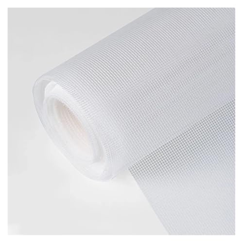 1pc Fenster Bildschirm Mesh Pet-Proof und Moskito/Insekten resistent Geeignet for Balkone Gärten(White,200cm x300cm) von Rimmean