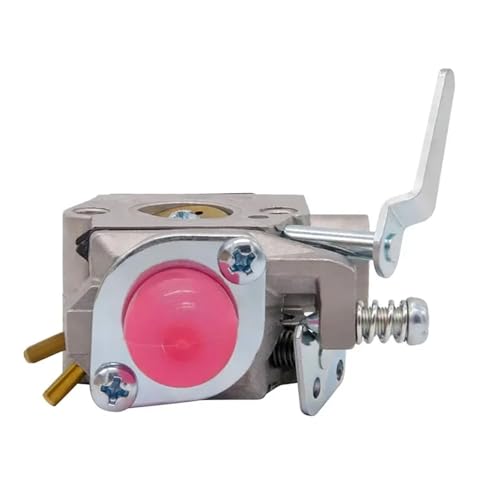 1pc Unkrautfresser for Pe550 Vergaser for Poulan PE550 GE21 PP135 Edger Trimmer Passt for Walbro WT-630 WT-630-1 WT-308 530071634 530069654 von Rimmean