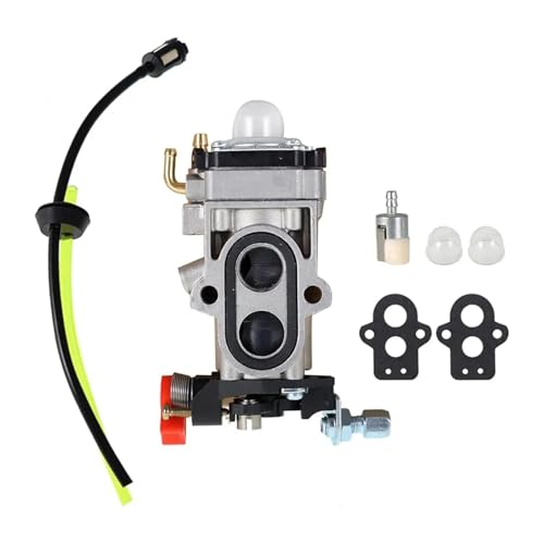 1set for 150BT Vergaser for Husqvarna 350BT 570BTS 580BTS 560BTS 150BF 350BF 560BFS 570BFS Rucksack Gebläse Teil for 581155801 502845001 von Rimmean