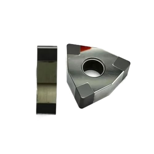 2 stücke CBN WNMG080404 WNMG080408 6N Maschine Werkzeug Ist Verwendet for Drehen Härte Materialien Wie Gusseisen(2PCS-WNMG080404-6N) von Rimmean