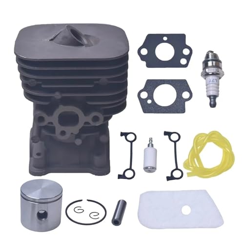 35mm Zylinderkolbendichtungssatz for Husqvarna 24C 124 125C 125E 125L 125R 128C 128CD 128L 128LD 124C 124L 124R Trimmer for 545008082(14pcs set) von Rimmean