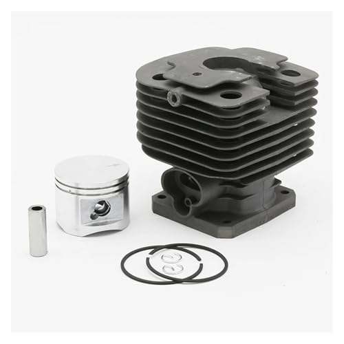 40MM 42MM 44MM Zylinderkolbensatz Passend for Stihl FS400 FS450 FS480 FS 400 450 480 Gartengeräte Rasentrimmer Cutter Ersatzteil(FS480 44MM) von Rimmean