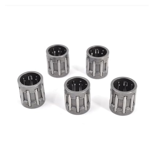 5/10 stücke Kolben Nadellager for 43CC Rasentrimmer 430 Freischneider 1E40-5F Motor Grasschneidezylinder Ersatzteile 10x13x15(10 PCS) von Rimmean