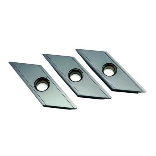 5 STÜCKE XCET310404 Anfaswerkzeug Hartlegierung CNC-Drehmaschine for Edelstahl und Teile(XCET310404 LD915) von Rimmean