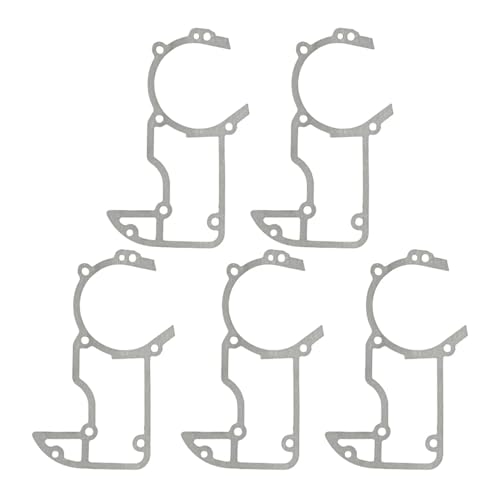5 stücke Kurbelgehäuse Dichtung for Stihl MS660 MS650 066 Kettensäge for 1122 029 0507 Garten Zubehör 5 stücke Kurbelgehäuse Dichtung for Stihl MS660 MS650 066 Kettensäge for 1122 029 0507 Garten Zubehör von Rimmean