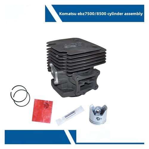 51MM Zylinder Kolben Kit for KOMATSU for ZENOAH EBZ8500 Gebläse for 577424001 Zylinder Montage DReplacement 51MM Zylinder Kolben Kit for KOMATSU for ZENOAH EBZ8500 Gebläse for 577424001 Zylinder Montage DReplacement von Rimmean