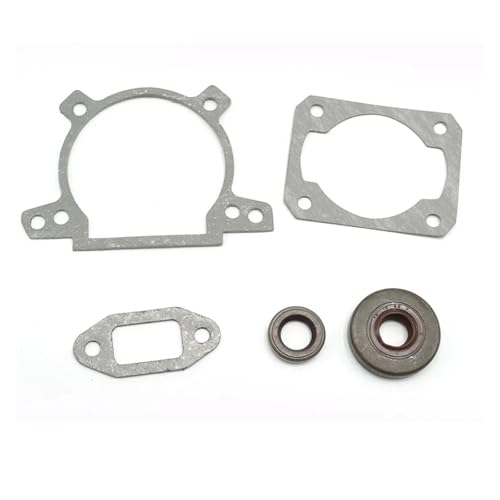 5Sets FS280 Kurbelgehäuse Zylinder Dichtung Set Öl Dichtungen for Stihl FS220, FS180 FS160 FS290 Pinsel Cutter Trimmer Teile 5Sets FS280 Kurbelgehäuse Zylinder Dichtung Set Öl Dichtungen for Stihl FS220, FS180 FS160 FS290 Pinsel Cutter Trimmer Teile von Rimmean