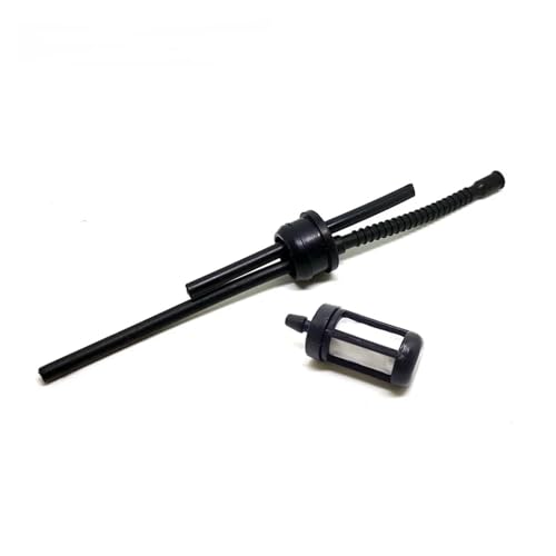 5Sets Kraftstofftankrohr Schlauchbaugruppe Kraftstofffilter Passend for 38CC 41CC 3800 4100 for Komatsu for ZENOAH G3800 G4100 Benzin-Kettensäge von Rimmean
