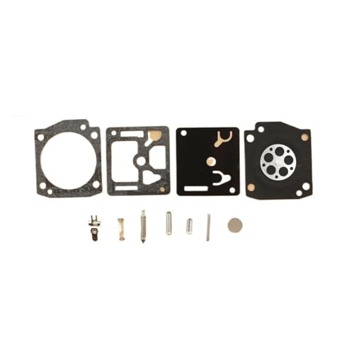 5Sets Vergaser Membran Rebuild Reparatur Kit Fit for HUSQVARNA 340 345 E 346XP 350 353 for EPA Kettensäge for ZAMA RB-122 5Sets Vergaser Membran Rebuild Reparatur Kit Fit for HUSQVARNA 340 345 E 346XP 350 353 for EPA Kettensäge for ZAMA RB-122 von Rimmean