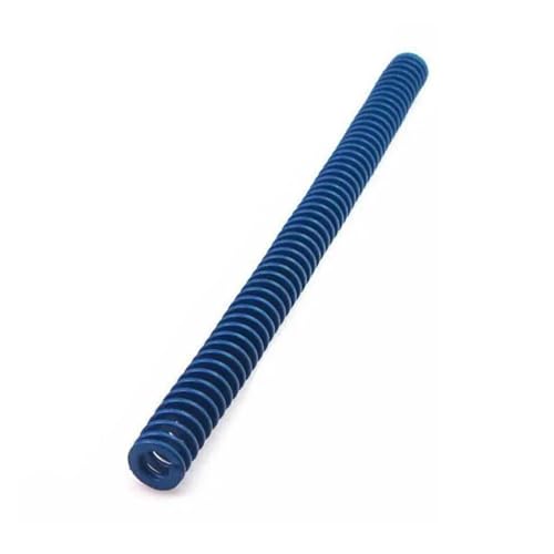 Blaue Matrizenfeder, Außendurchmesser 6–40 mm, Innendurchmesser 3–22,5 mm, Länge 305 mm(32 x 19 x 305mm) von Rimmean