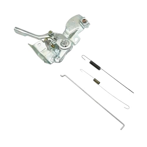 Drosselklappensteuerungshebel-Regler-Verbindungsstange, Rückholfeder-Kit, passend for GX390 GX340 11 PS 13 PS GX 390 340, Ersatzteil for 16555-ZE3-000 von Rimmean