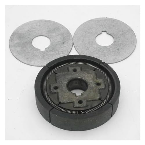 ID 19MM OD 80MM KUPPLUNG Fit for SUBARU for Robin EH12 for Rammer Teile Kupplung for EH12-2D EH12-2B Benzin Motor Teile von Rimmean