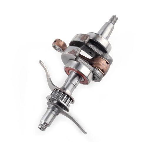 Kurbelwelle Kurbelwellenbaugruppe Passend for GX 25 25CC GX25N GX25NT GX25T HHT25S 4-Takt Mini-Motortrimmer Ersatzteile von Rimmean