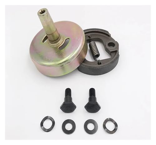 Motor-Umbausatz 9T 9-Keil-Kupplungstrommelsatz for GX35 1,3 PS Kleinmotor 4-Takt Freischneider Rasentrimmer Teile Motor-Umbausatz 9T 9-Keil-Kupplungstrommelsatz for GX35 1,3 PS Kleinmotor 4-Takt Freischneider Rasentrimmer Teile von Rimmean