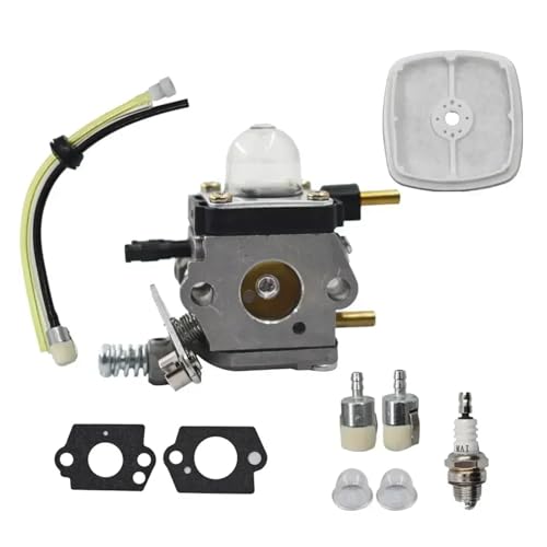 Vergaser Carb Fit for Zama C1U-K54A for Mantis for Tiller 7222 for Echo 12520013123 Kraftstoff Linie Vergaser Carb Fit for Zama C1U-K54A for Mantis for Tiller 7222 for Echo 12520013123 Kraftstoff Linie von Rimmean
