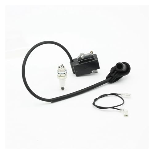 Zündspule Zündkerze Fit for STIHL FS120 FS200 FS020 FS202 TS200 FS250 FS300 FS350 Alte Trimmer Weedeater Teile for 4134-400-1301 von Rimmean