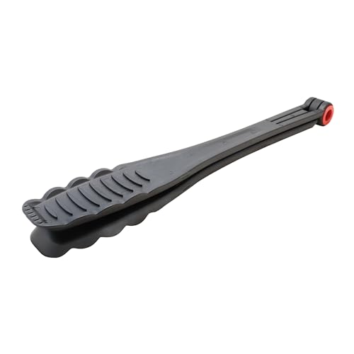 Rin & Rut Grillzange 31 cm – Faltbare Küchenzange aus Kunststoff | Hitzebeständig bis 300 °C | Spülmaschinenfest | Praktisches Grill Zubehör & Küchenutensilien zum Braten & Servieren Rin & Rut Grillzange 31 cm – Faltbare Küchenzange aus Kunststoff | Hitzebeständig bis 300 °C | Spülmaschinenfest | Praktisches Grill Zubehör & Küchenutensilien zum Braten & Servieren von Rin & Rut