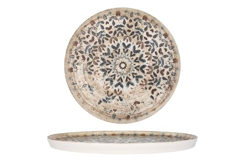 Rinart Dessertteller - Aztec - Porzellan - 24 cm - 6er Set Rinart Dessertteller - Aztec - Porzellan - 24 cm - 6er Set von Rinart