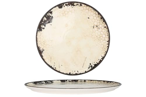 Rinart Pizza Teller - Vega - Porzellan - 32 cm - 2er Set von Rinart