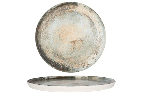 Rinart Speiseteller - Obvara - Porzellan - 26 cm - 6er Set Rinart Speiseteller - Obvara - Porzellan - 26 cm - 6er Set von Rinart