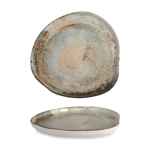 Rinart Speiseteller - Obvara - Porzellan - 30 cm - 6er Set Rinart Speiseteller - Obvara - Porzellan - 30 cm - 6er Set von Rinart