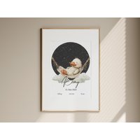 Personalisiertes Geburtsanzeigen Poster, Geburtsdetails Druck, Geburtstagsplakat, Baby-Kennzahlen, Geburtsposter Sterne, Personalisiert Personalisiertes Geburtsanzeigen Poster, Geburtsdetails Druck, Geburtstagsplakat, Baby-Kennzahlen, Geburtsposter Sterne, Personalisiert von RinessaDesigns