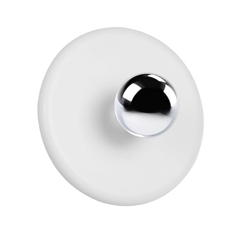 Rinfency 360° verstellbarer Winkelspiegel-Scheinwerfersockel, magnetische Adsorption, keine Installation eines Wandlampensockels erforderlich von Rinfency