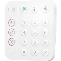 Ring Alarm Keypad (2nd Gen) 4AK1SZ-0EU0 Funk-Alarmanlagen-Erweiterung Keypad von Ring