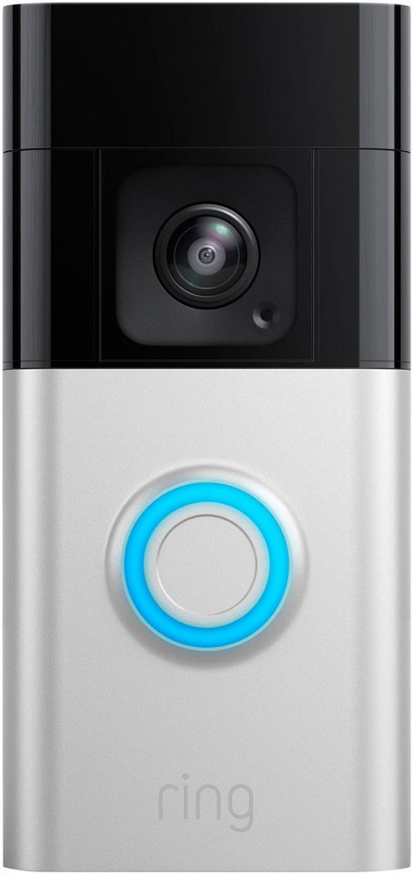 Ring Battery Doorbell Pro - EU Video-Türsprechanlage (Außenbereich) von Ring