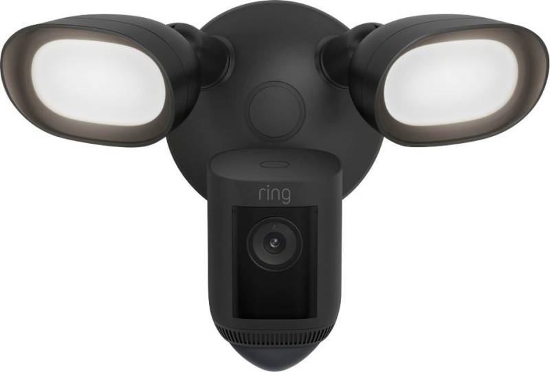 Ring Floodlight Cam Wired Pro Überwachungskamera (Außenbereich) von Ring