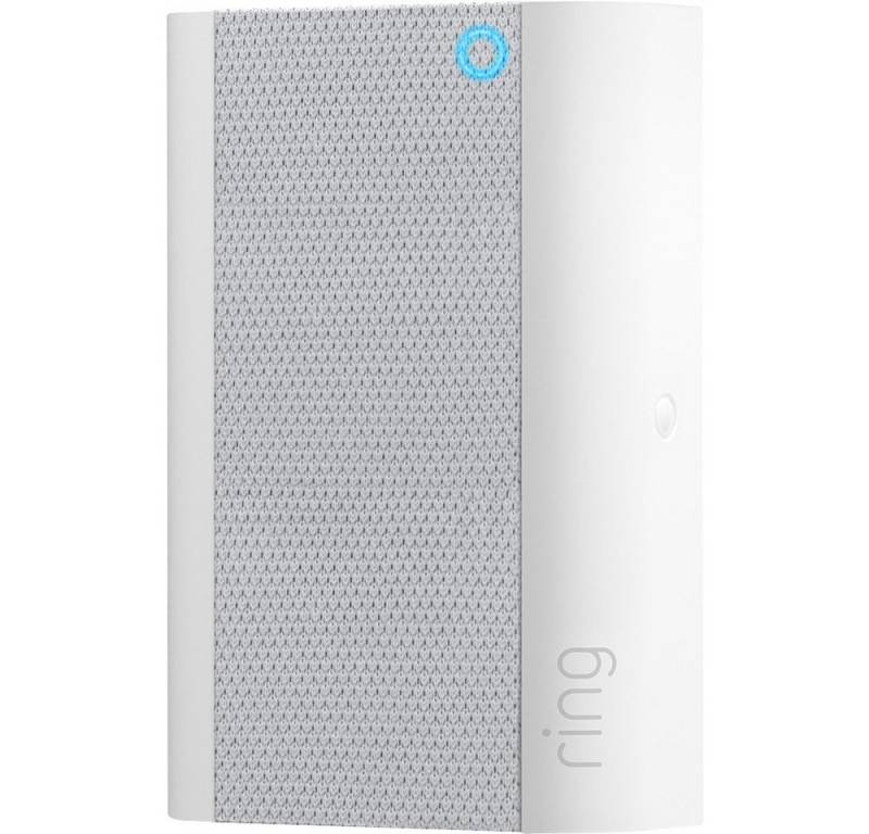 Ring Gegensprechanlage ring 8AC1PZ-0EU0 IP-Video-Türsprechanlage Chime Pro WLAN Zusatz-Gong 1 von Ring